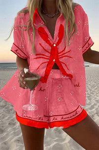 Xyla™ Linen Set Chic
