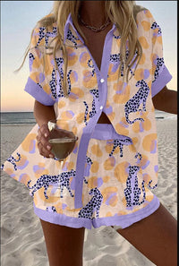 Alianna™ Linen Set Beach