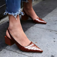 Modern Footwear Look Premium