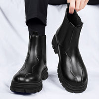 Nathan | Classic Men’s Chelsea Boots