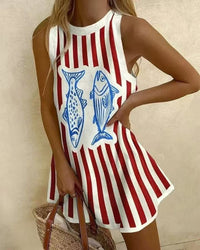 Pearl™ Dress Linen Mini