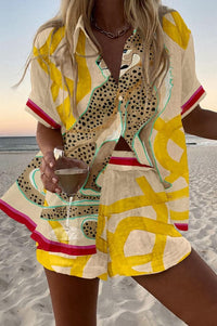 Analia™ Linen Set Beach