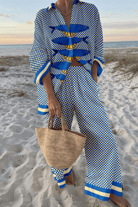 Yareli™ Linen Set Beach