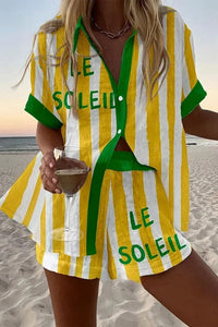Tallulah™ Linen Set Chic