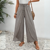 Jessica | Relaxed Wide-Leg Pants – Coastal Edit