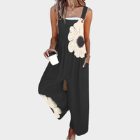 Multi-Color Comfort Casual Overall