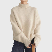 Pack of 3 High Necks in Cashmere
