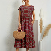 Iconic Rosalie™ Elegant Women's Dress Statement Piece