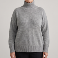 Reagan | Soft & Warm Turtleneck Sweater