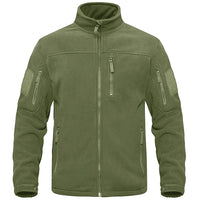 Usha | Men’s Tactical Fleece Jacket