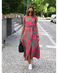 Chic Midi Wear Fresh