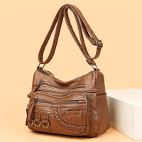 Olivia - Vintage Charm Elegant Shoulder Bag