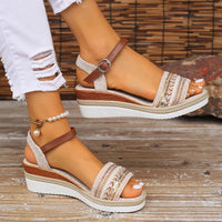 Dixie | Summer Sandals Beach