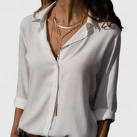 Aveline™ - Cardigan Blouse