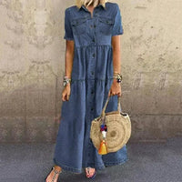 Modern Flowy Look Stylish