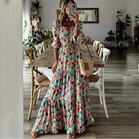Modern Flowy Outfit Stylish