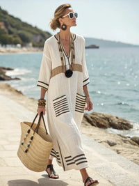 Vera™ Coastal flow Dress – Resort Collection