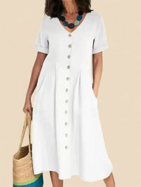 Customer Favorite Vicki™ Soft Comfortable Dress Season Highlight