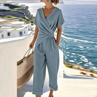 Colleen™ Elegant Two-Piece Set Beach