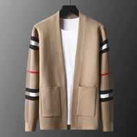 Hugo | High-Quality Virgin Wool Cardigan