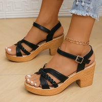 Sarah Supportive Arch Orthopedic Sandals