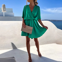 Effortless Breezy Summer Midi Dress