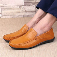 Oakridge Slip On Classic Loafers