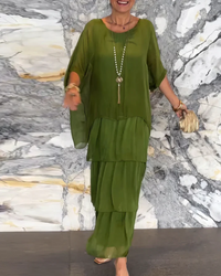 Lexi | Elegant Maxi Dress