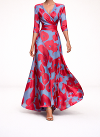 The Nunna Floral Dress New