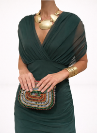 The Magda Maxi Dress New