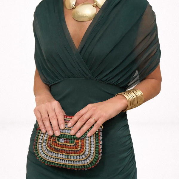 The Magda Maxi Dress New