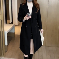Camille | Women's Belted Double-Breasted Trench Coat