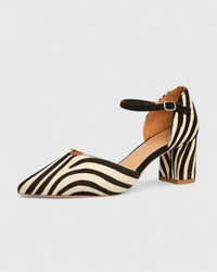 Modern Block Heels Premium Look