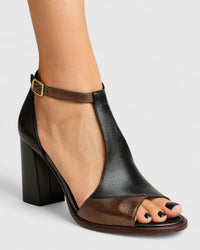 Contemporary Fit Kenzira | Modern Heels Look