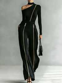 Chic Maxi Dress Modern