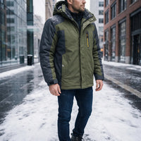 Xandra | Urban Outdoor Winter Jacket