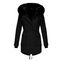 Amelia | Women’s Hooded Winter Coat