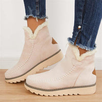 Mila | Warm-Lined Platform Winter Boots