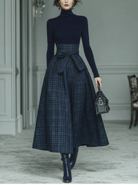 Elegant Midi Look Soft