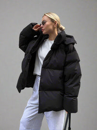 Sharon | Women's Hooded Puffer Jacket