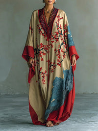 Classic Lightweight Dress Floral