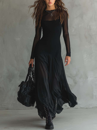 Elegant Midi Style Modern