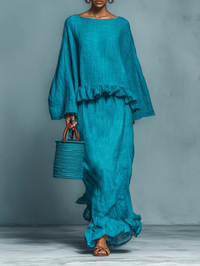Graceful Printed Look Stylish