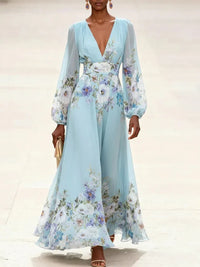 Fresh Maxi Look Elegant