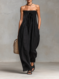 Nina | Strapless elegante Suit