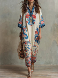 Classic Lightweight Fit Floral
