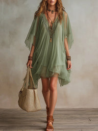 Luxe Modern Flow Two-Piece Set