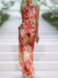 Summer Dress Look Chic