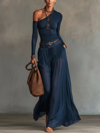 Summer Dress Fit Chic
