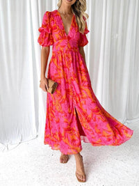 Floral Summer Fit Chic